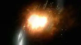 The Merkin Dream - Printing Imprenta - NOKIA N8ॐ ( Musical Fireworks - Fireworks Musical )