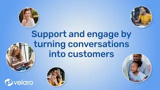 Turn Conversations Into Customers with Velaro&rsquo;s AI Customer Engagement Platform