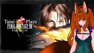 💥Day 5 of 1st Playthrough Final Fantasy 8! no spoilers | I've been warned but I'll judge for myself