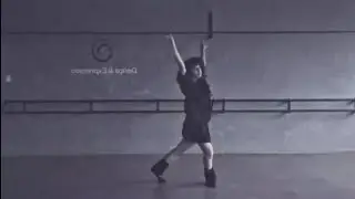 BTS - Black Swan (Orchestra ver.) (Choreography)