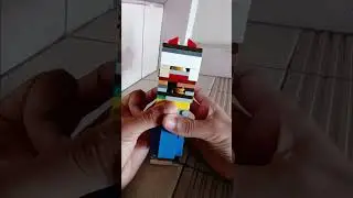 lego glock 18 by me
