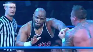 Kid Kash vs. Devon