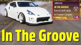 Forza Horizon 5 In The Groove Forzathon Daily Challenge Guide | Series 54 Week 3 Winter