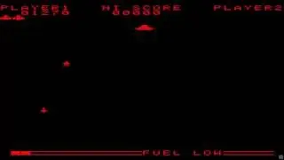 ARCADE HACK INVADERS REVENGE EXTRA SOUNDS BY ZENITONE MICROSEC LTD HOMEBREW