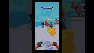 Hit Master 3D 🎯 Level -  55 🎯 #DangerAnkit 🎯 Android iOS gameplay