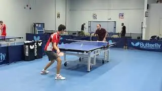 U2300   Jonathan Santamaria vs Henry Forte