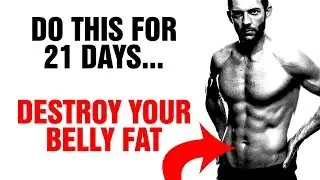 21 Day Belly Fat Destroyer Challenge - 100% Free - Sixpackfactory