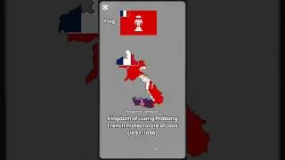 Evolution Of Laos 🇱🇦 (Full Version)