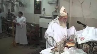 القداس الكيرولسي للقمص بولس ذكي كاهن كنيسة السيدة العذراء مريم بجرجا الجزء الثاني