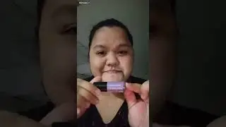 Vlog #10 : 1st time Liptint Review ( amoy panis )❗