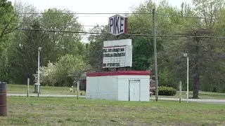 Pike Drive-in Movie Theater opens for the season