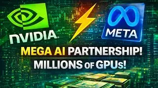 $NVDA: Expands Massive AI Deal With Meta &mdash; Bets Big on India&rsquo;s AI Boom