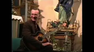 Dale Miller - Chiesetta di Santa Sofia - Rovito (CS) - Italy - May 13,  2000