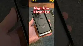 Check out the Viral MAGIC JOHN case for iPhone! #magicjohn #iphonecase #iphone16 #iphone16ro