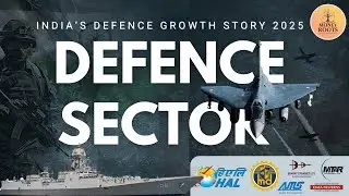 Best Defence Stocks in India 2025 | Apollo Micro, HAL, MTAR | Defence Sector Outlook #defencestocks