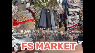 FARRUUXX55 | ￼ explore FS MARKET | (CST MUMBAI ) #mumbai #explore #trending 