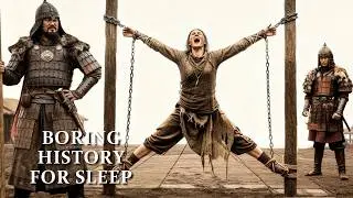 What the Mongols Did to Captive Women Was Worse Than Death | Boring History For Sleep