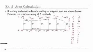 FE Exam Review: Land Surveying (2015.10.01)