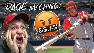 THIS GAME HATES ME! RAGE!? MLB THE SHOW 18 BATTLE ROYALE