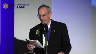 Class of 2022 - CJ Mueller Tribute Video & Acceptance Speech