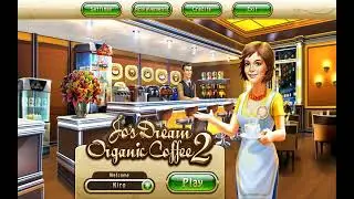Jo's Dream: Organic Coffee 2 ost- Main Menu
