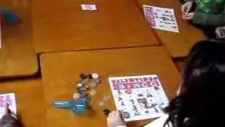 Valentine Bingo....