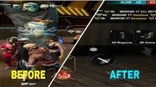 BDGirls71 Leader And BD71 Leader Show Me Emot || BD71 Foysal In My Game || Mr MONSUR-YT