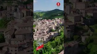 #Pietralunga La Valle dei Sapori #Shorts