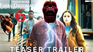 Final Destination Bloodlines 6 Movie Tesher Trailer Hindi