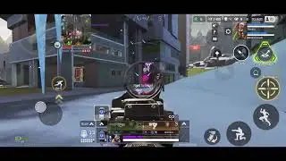 ROYALTY 🥶|| BEAMING WITH OCTANE || APEX LEGENDS MOBILE HIGHLIGHTS || VOID
