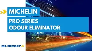 MICHELIN Pro Series Odour Eliminator