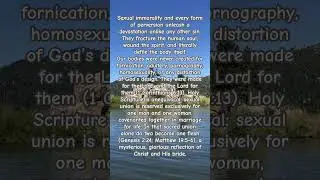 God&rsquo;s Design for the Body: Why Sexual Sin Defiles and Marriage Alone Honors (1 Corinthians 6:13)