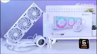 Aorus Waterforce X II 360 ICE