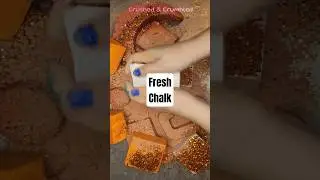 New Chalk Alert | ASMR What do you think?