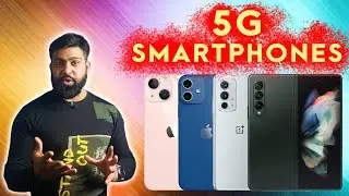 5G Smartphones Marketing and Reality🔥🔥 | Facts