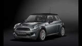 MINI R56 John Cooper Works 1.6 TwinTurbo 211hp