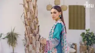 Summer'23 Digital Printed Lawn Collection