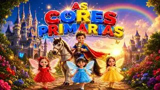 AS CORES