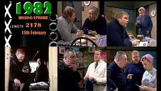 Coronation Street 1982 - Missing Episodes