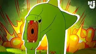 ЭТА ИГРА УДИВИТ ВАС - НА ЭТОМ ОСТРОВЕ ТВОРИТСЯ ДИЧЬ &diams; The Explorator