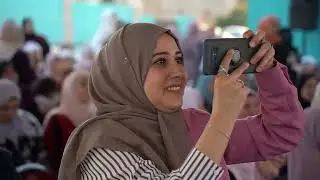 حفل تخريج طلاب مدرسة بوابة المعالي