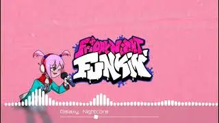 Galaxy (Nightcore) | Friday Night Funkin' Vs Kastimagina | Galaxy 2.0