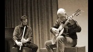 Out of the Tune (classical guitar & ney)