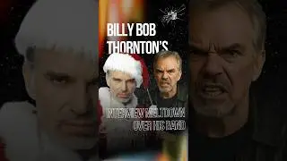 Billy Bob Thornton&rsquo;s Interview MELTDOWN Over His Band &mdash; &lsquo;You Just Ruined the Whole Thing!&rsquo; 🎸😡