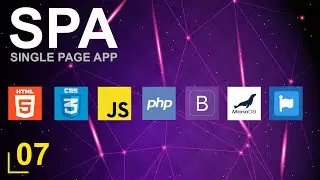 Web SPA - 07- Vista login
