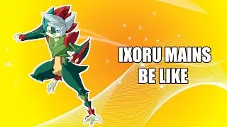 IXORU MAINS BE LIKE ⚡⚡⚡ MONSTER MASTER