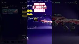 CHERRY BLOSSOM WEAPONS SPLITGATE ARE INSANE #skins #cosmetics