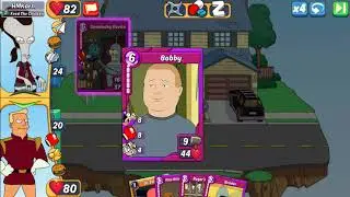 Animation Throwdown SFC 7 Win Streak Fighter/Addicted BGE