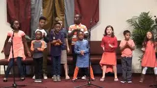 Children's Community Choir - 