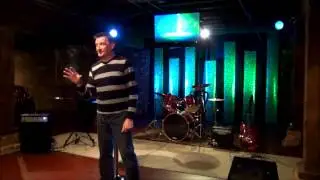 Vertical - Learning to Hear from God